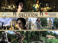 TES4: Oblivion wallpaper